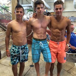 Meet your Posher, Andrew